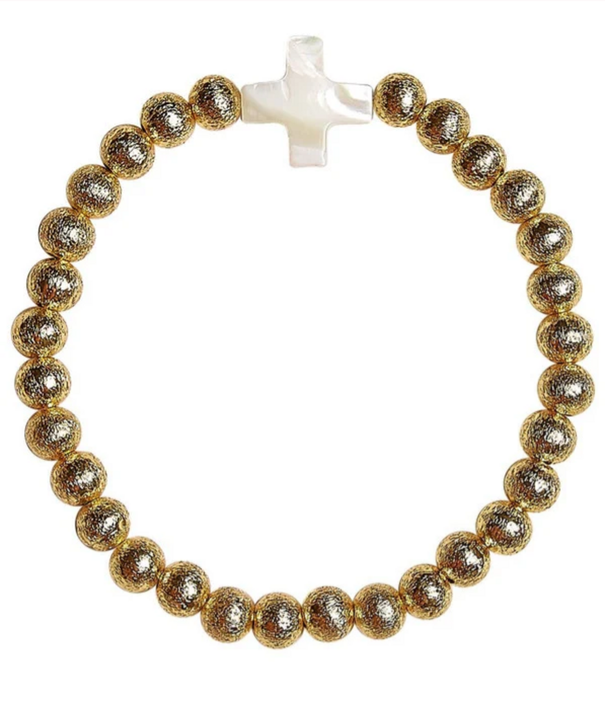 Lisi Lerch NWT-Single Cross Bracelet