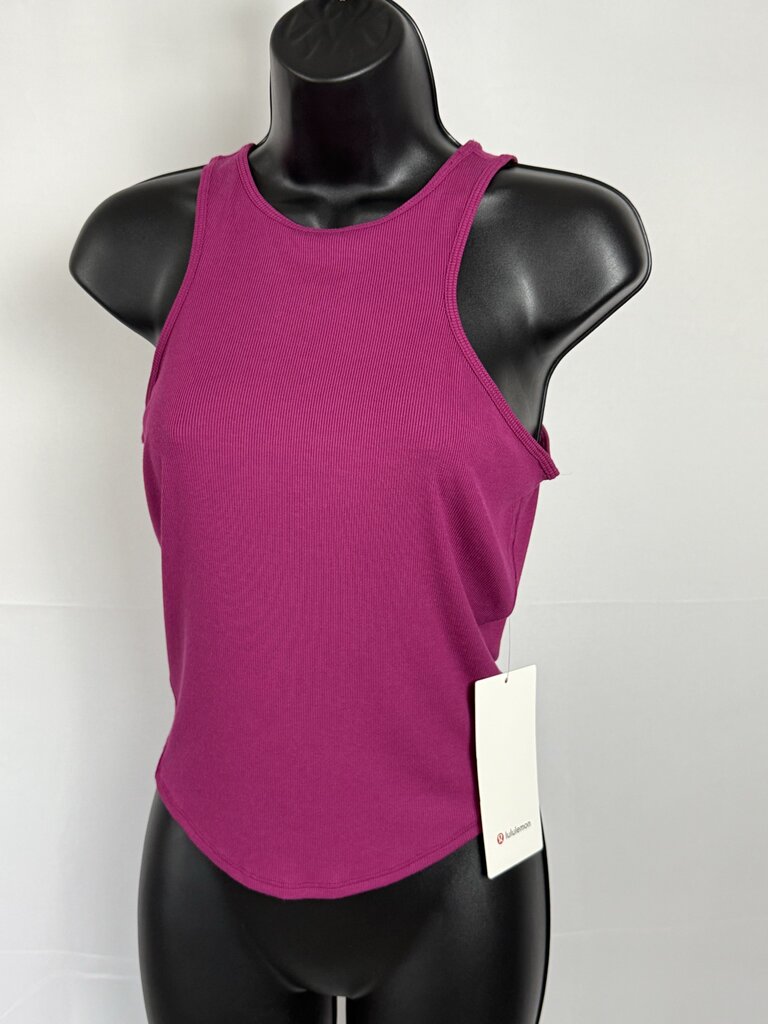 Lululemon - NWT - Magenta Tank