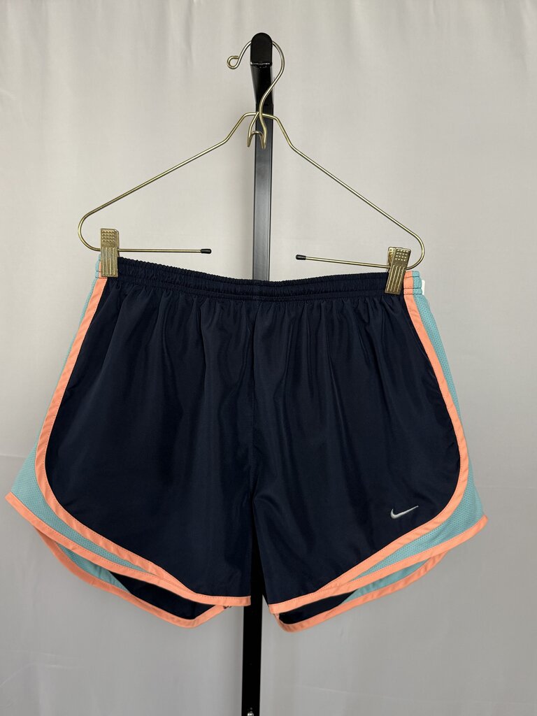 Nike - Navy - Tempo Shorts