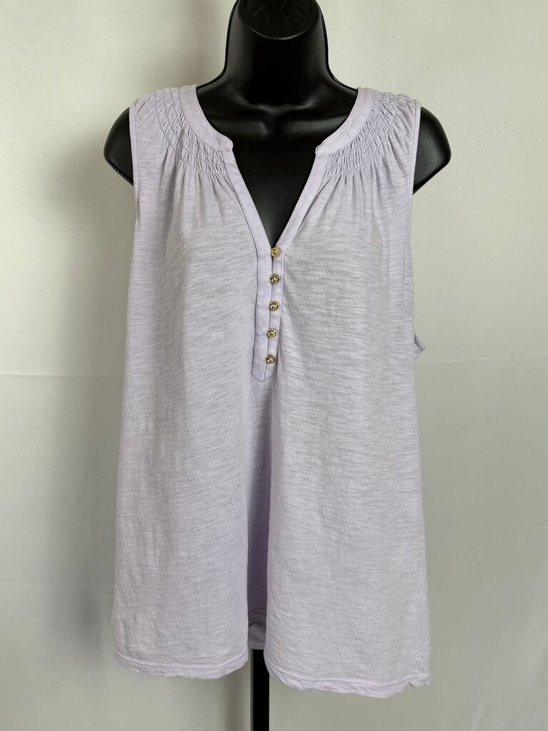 Lilly Pulitzer - Lavender- Essie Tank
