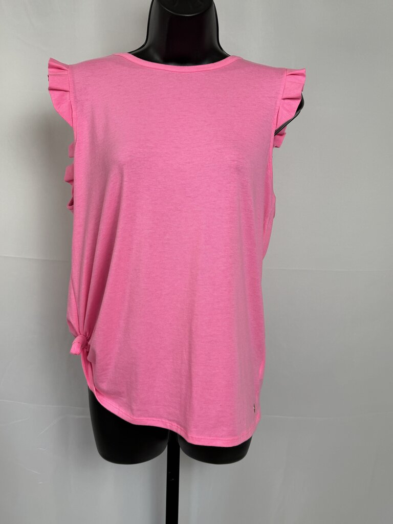 Lilly Pulitzer - Pink - Luxletic SS Top