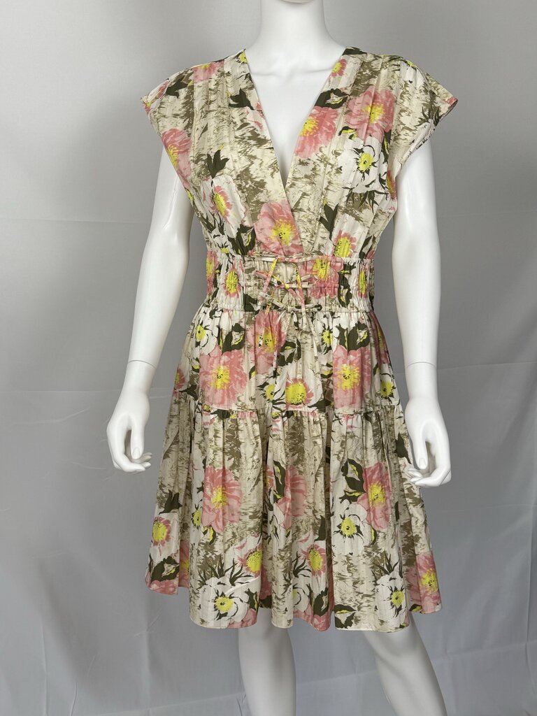 Derek Lam 10 Crosby - NWT - Safari Multi - Dress