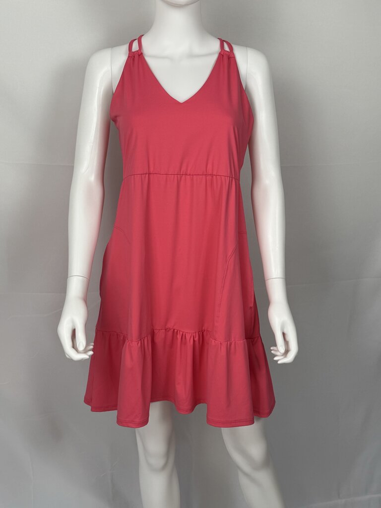 Tommy Bahama - NWT - Pink - SS Beach Dress