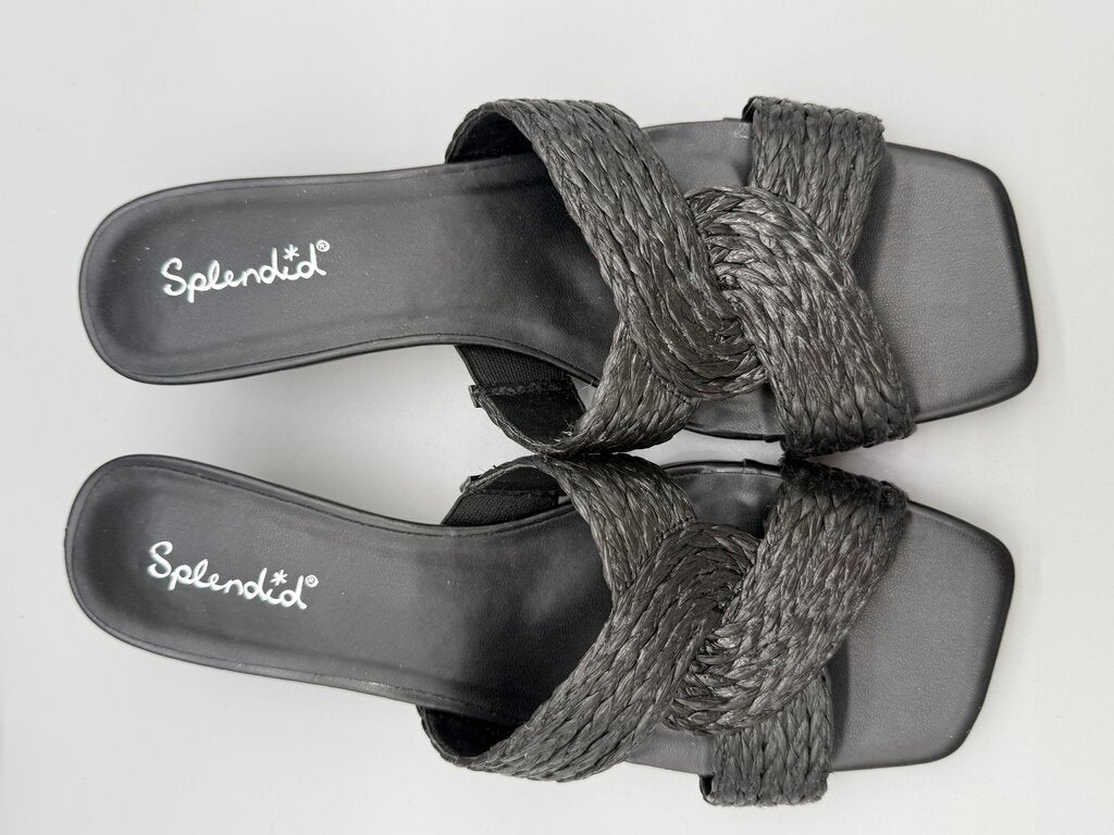 Splendid - NWT - Black - Hunter Kitten Heel