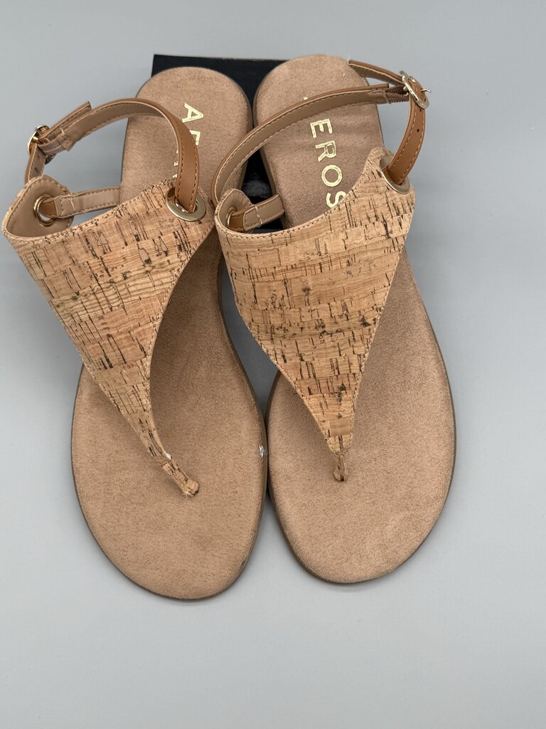 Aerosoles - NWT - Natural - Conclusion Sandal