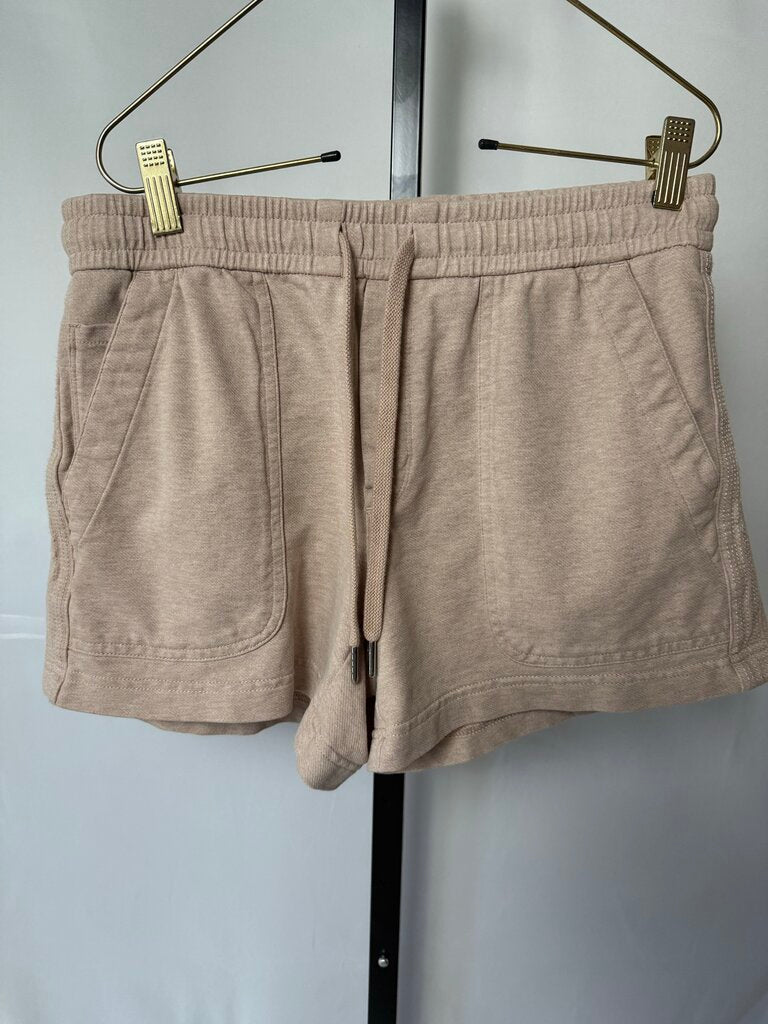 Athleta - Tan - Farall on Heathered Shorts