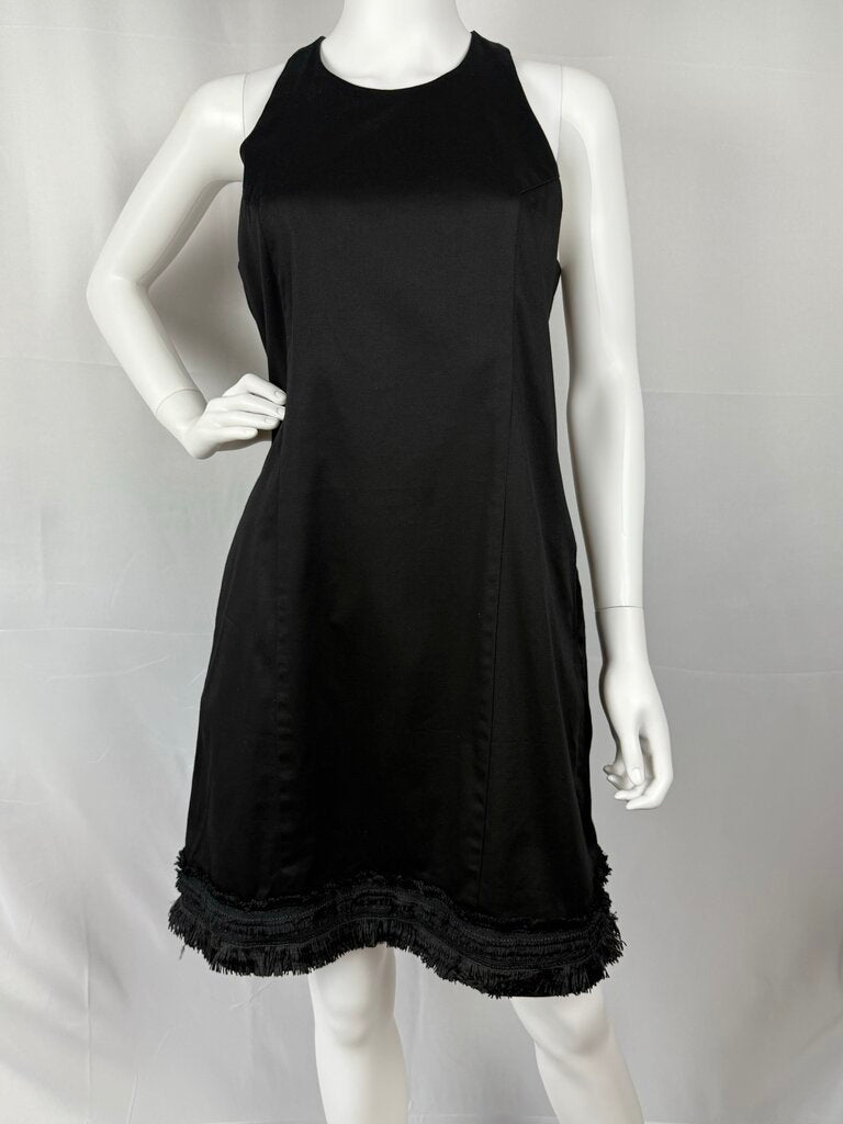 Britt Ryan - Black Sleeveless Dress - Size S
