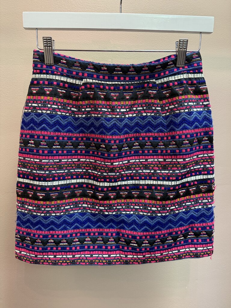 Amanda Uprichard Mini Skirt