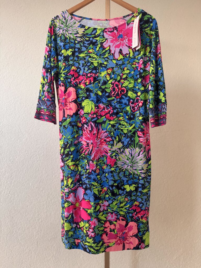 Lilly-NWT-Braedyn Dress in "Festive Fantasy"