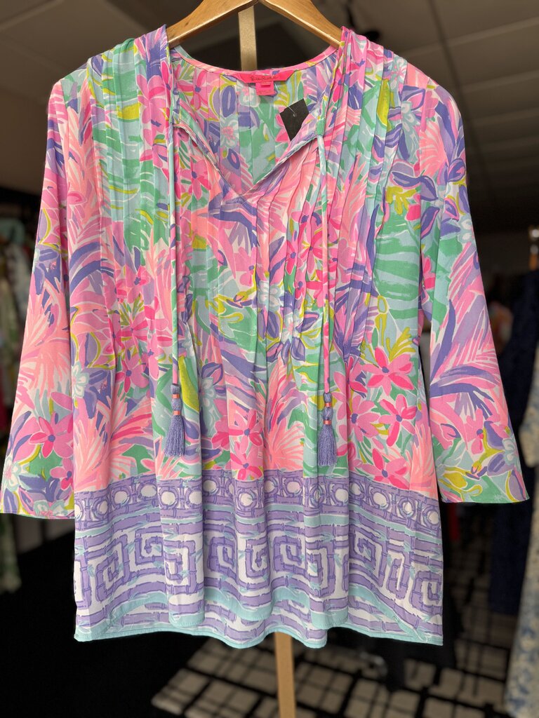 Lilly-Marilina Tunic in "It Was All A Dream"