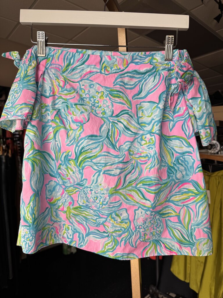 Lilly-Tamara Top in "Off the Scales"