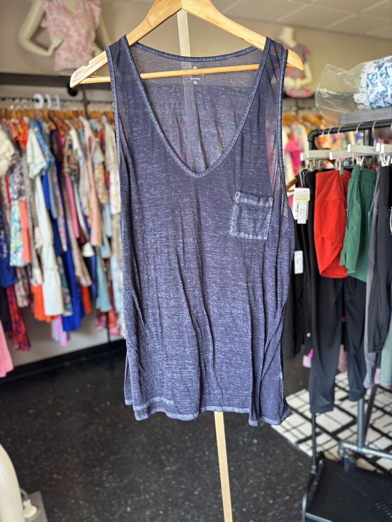Athleta - Racerback Tank w/ Pocket