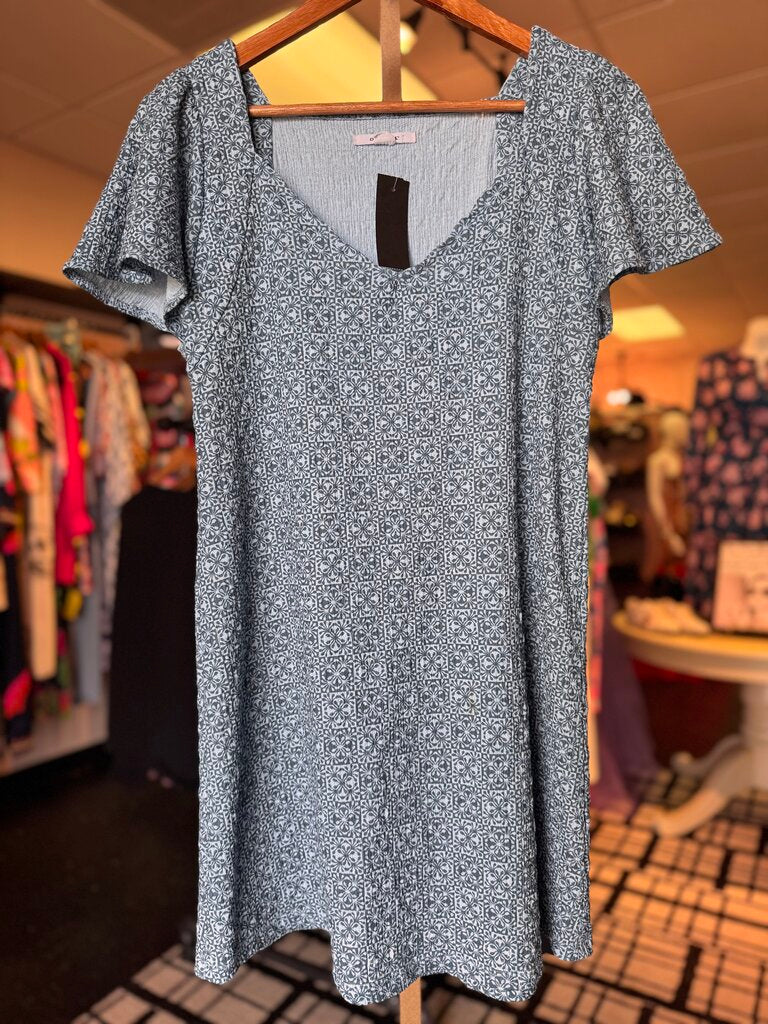 O'neill - SS Printed Mini Dress