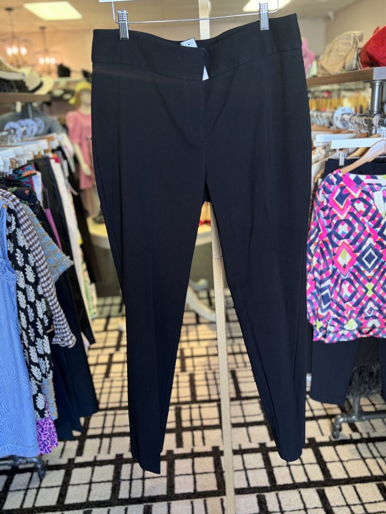 Talbots - Black Dress Pants in Curvy Petite Fit
