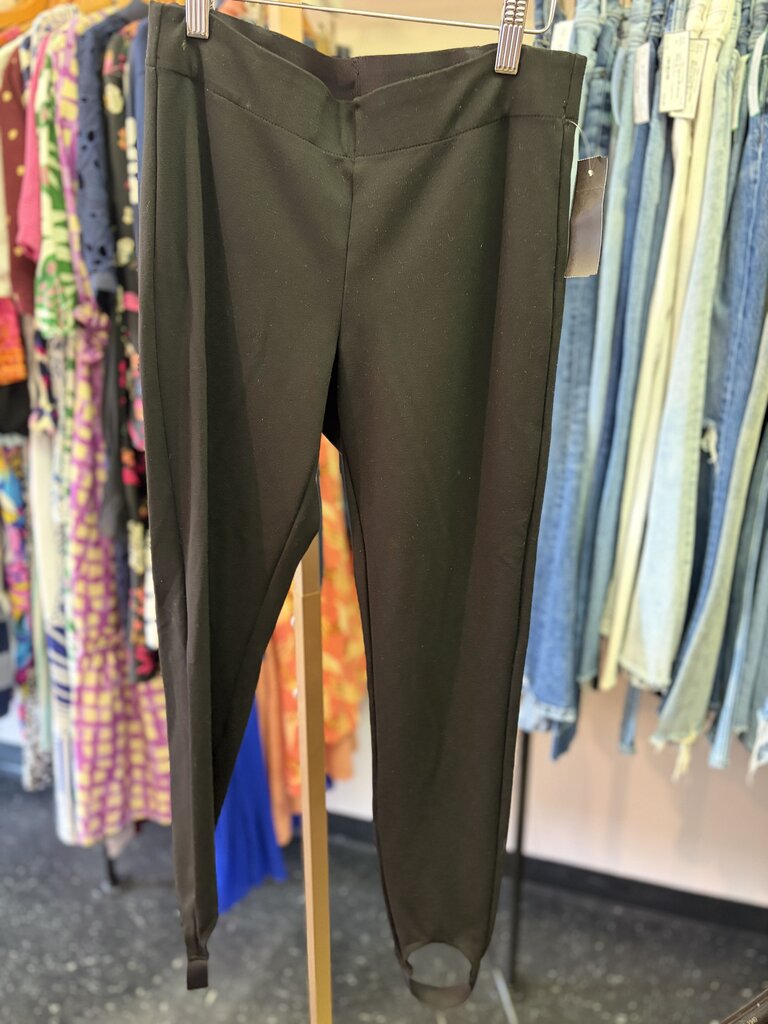 AE - Stirrup Leggings - Black