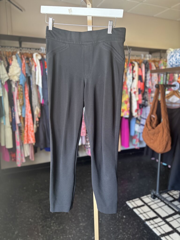 Spanx - Pull On Leggings - Black