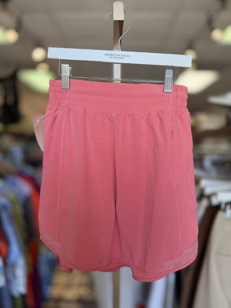 Lululemon-Hotty Hot Skirt-Raspberry