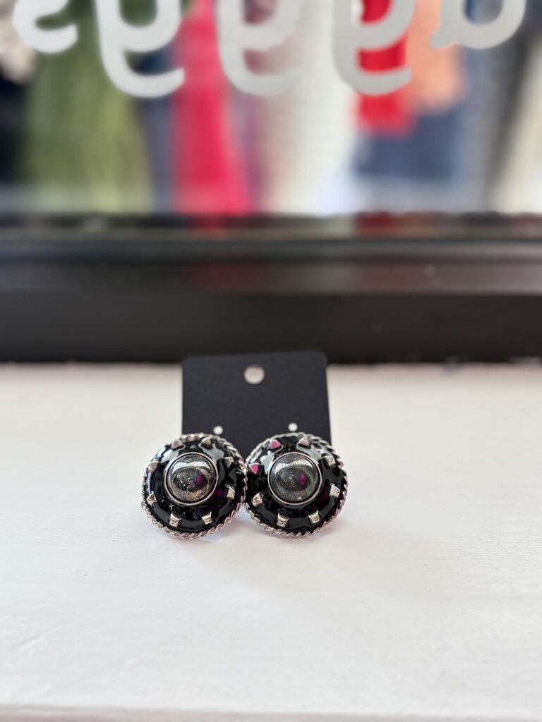 VTG - Clip On Earrings
