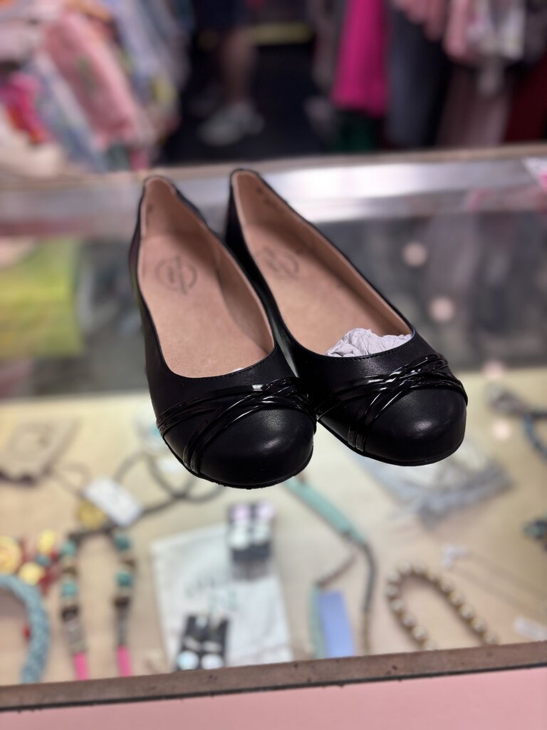 Lifestride - Adalene Flats - Black