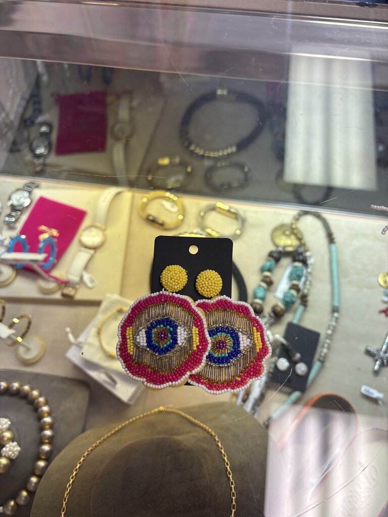 Beaded Earrings