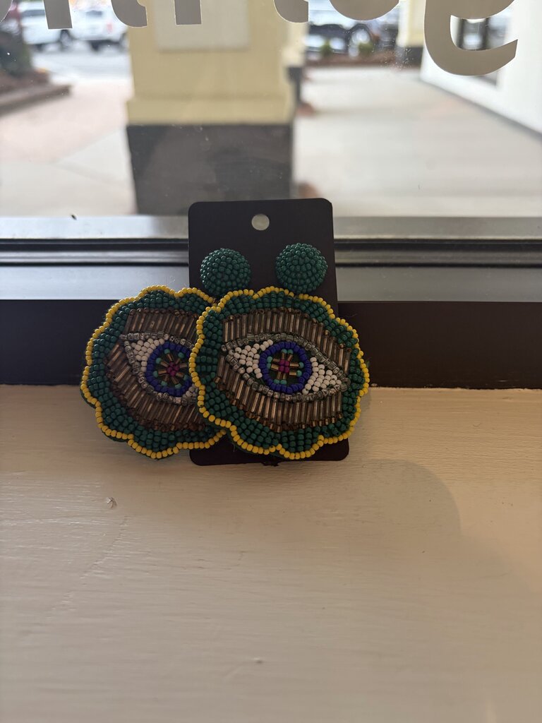 Beaded Earrings
