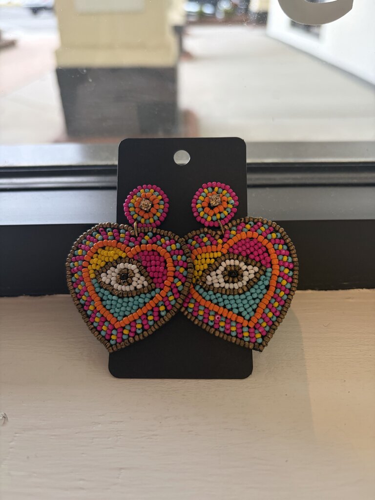 Beaded Earrings