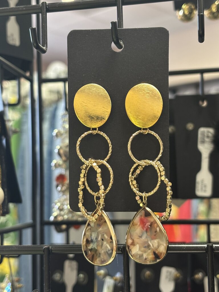 Dangle Earrings