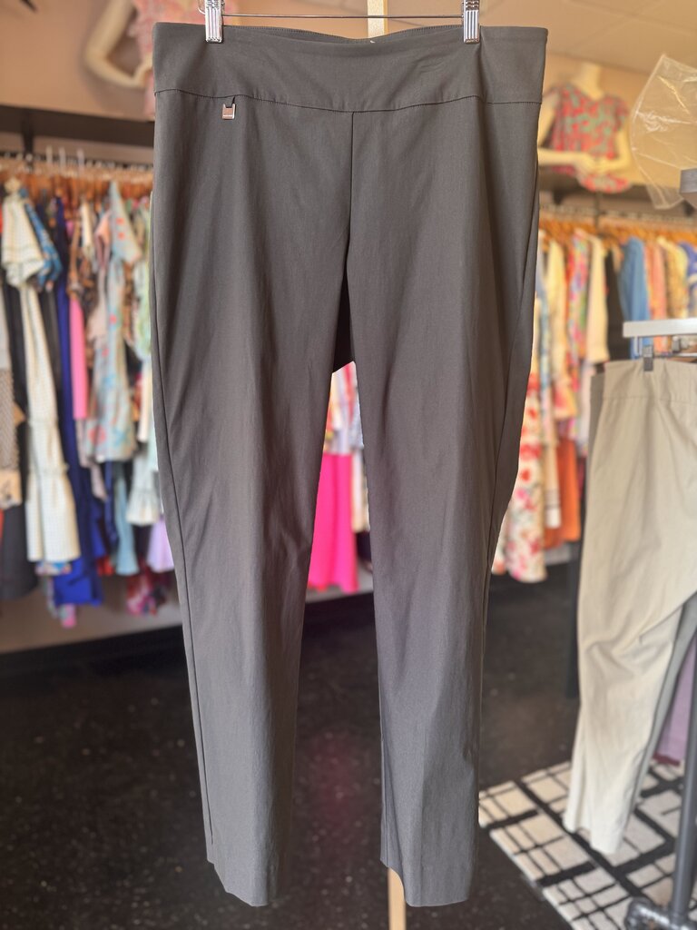 VTG Peck and Peck Pull on Pants - Grey