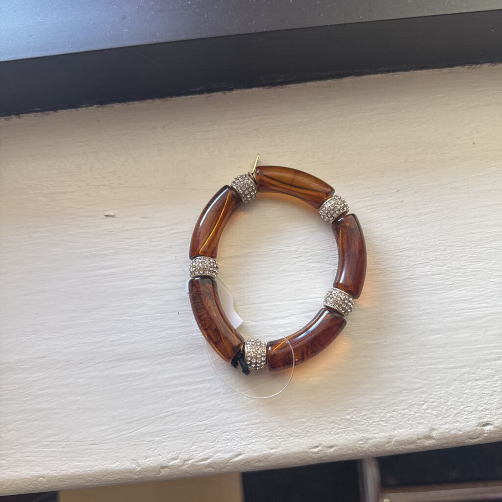 Canvas - Stretchy Bracelet