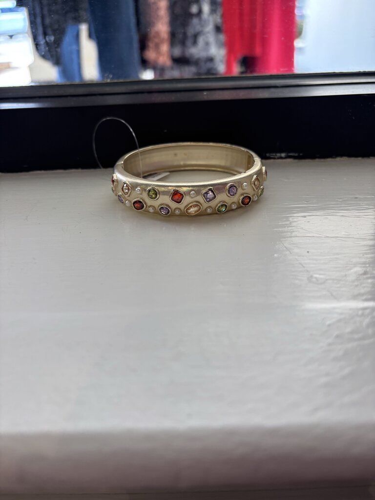 Glitz Chunky Bracelet
