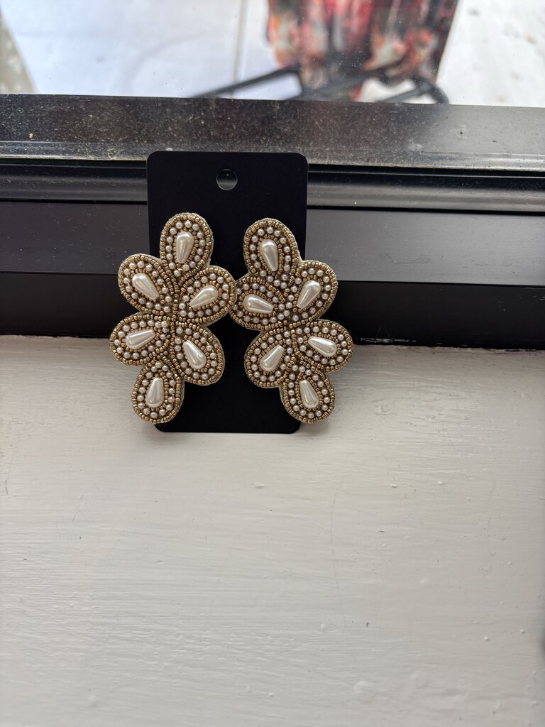 Beaded Earrings