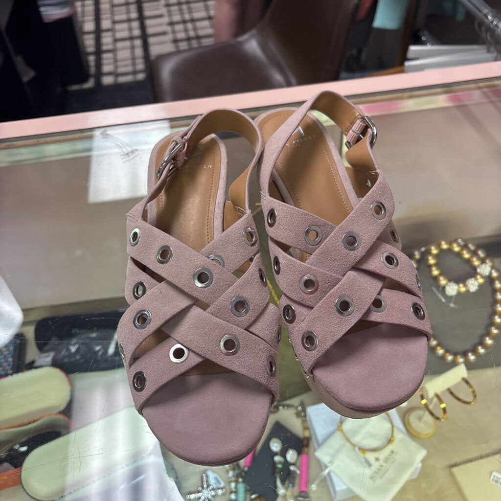 Marc Fisher - Bloom Grommet Platform Sandals