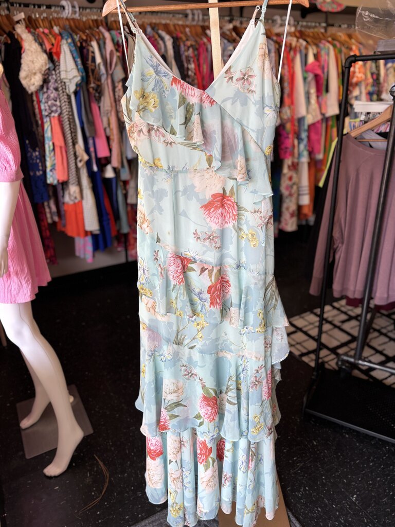 Yumi Kim- Floral Maxi Dress