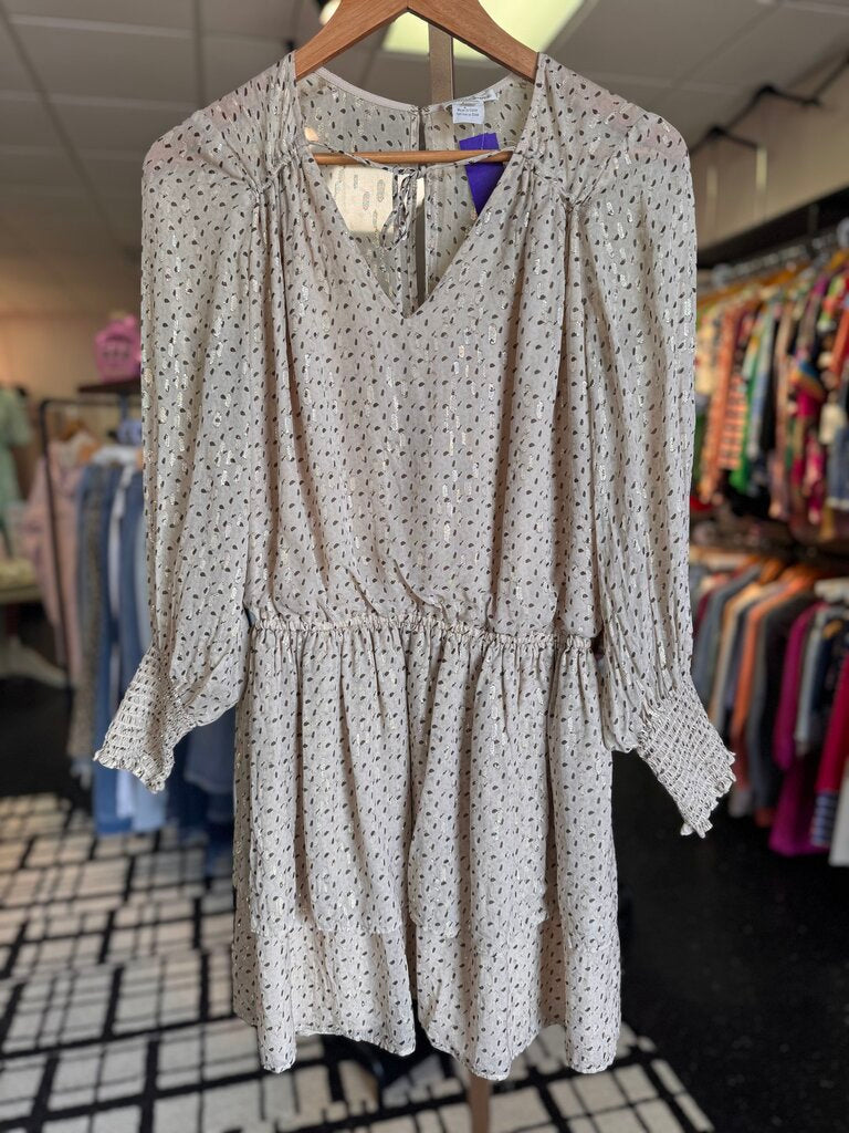 Shoshanna- Milana Silk Dress