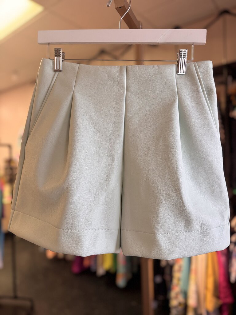 Marie Oliver NWT Fay Shorts in Seafoam