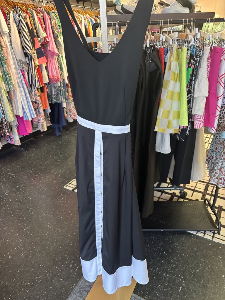 Etcetera - Black/White Dress