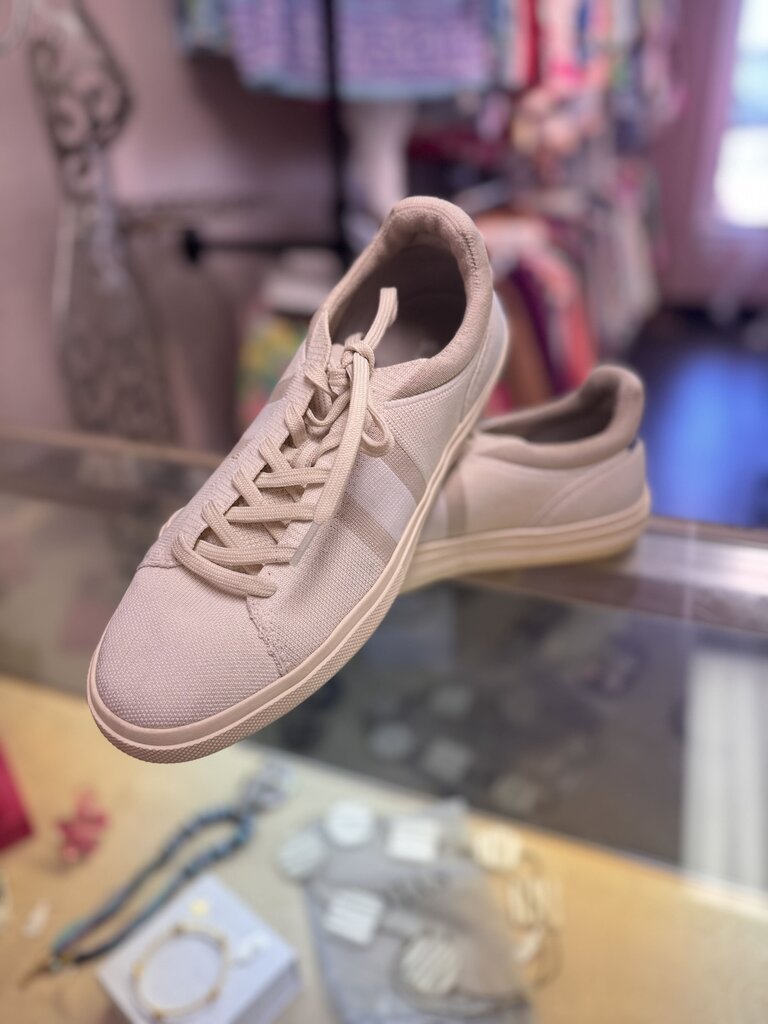 Rothy's- RS02 Sneaker in Buff