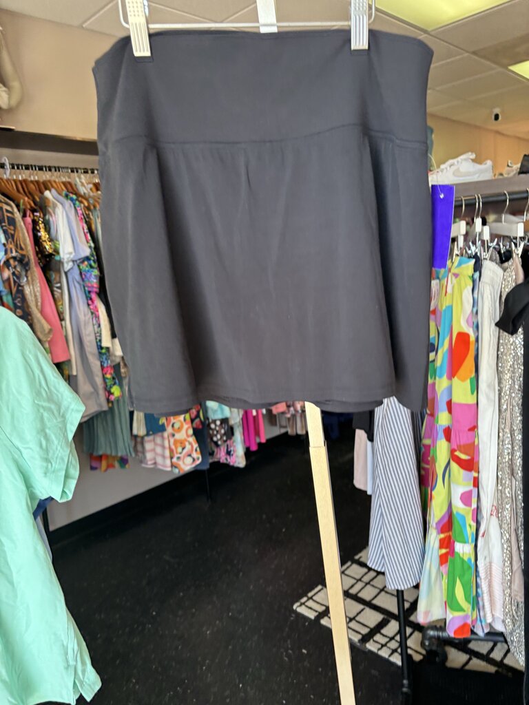 Lululemon- Align High Rise Skirt - Black