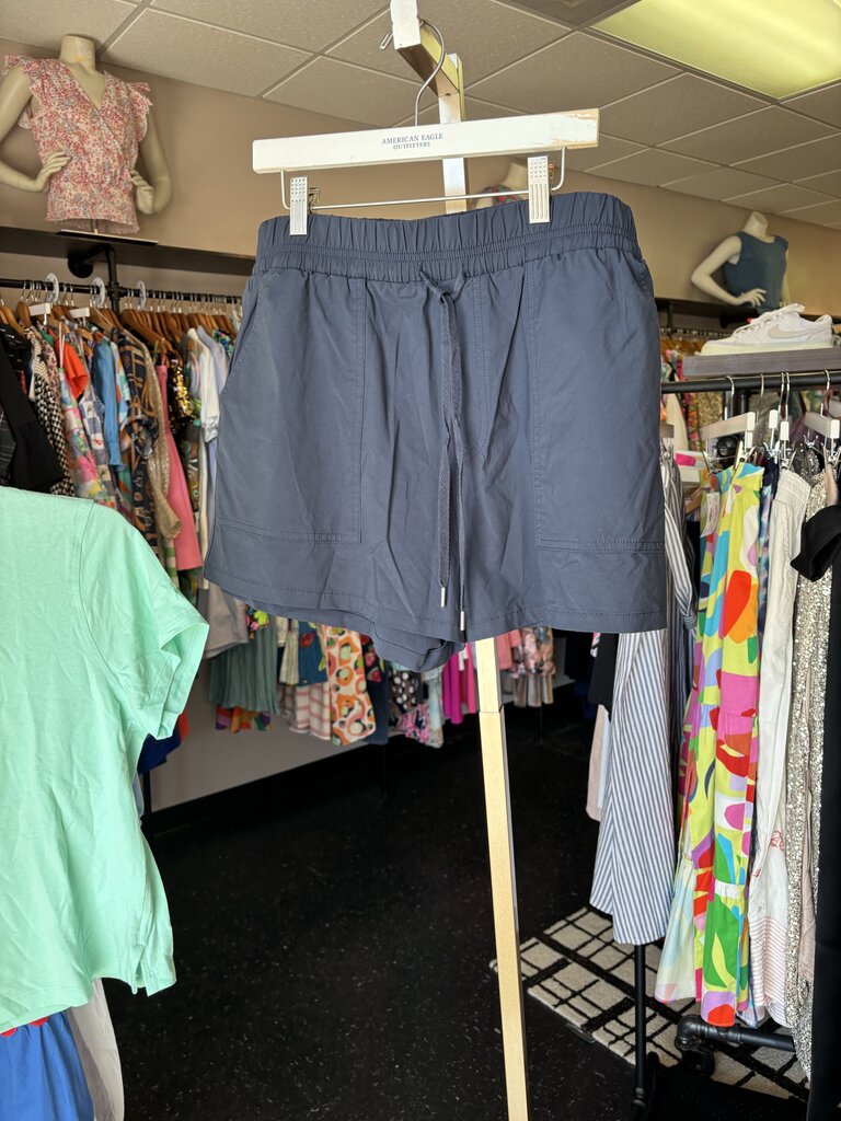 Calia-Utility Board Short - Navy Blue
