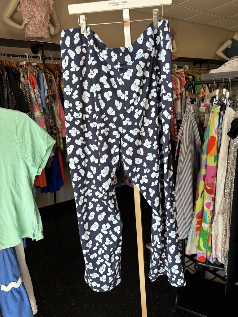 Melly M - GUC Kensington Pants - Animal Print