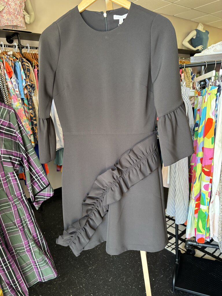 Anna Cate - NWT - Jamie Dress in Black