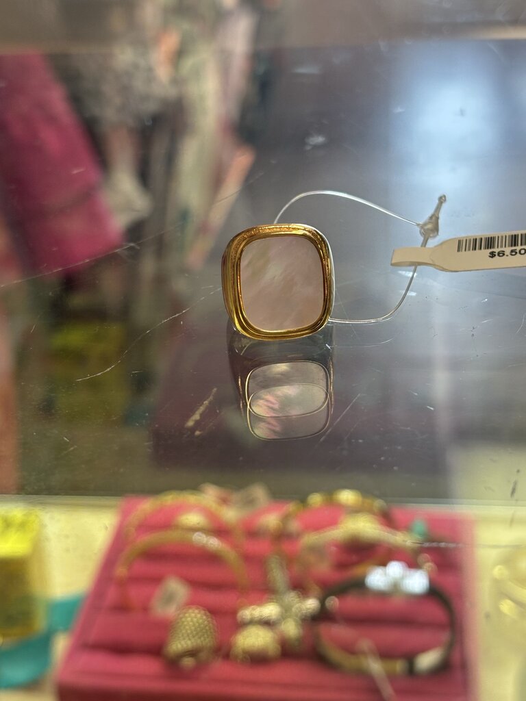 Gold Ring