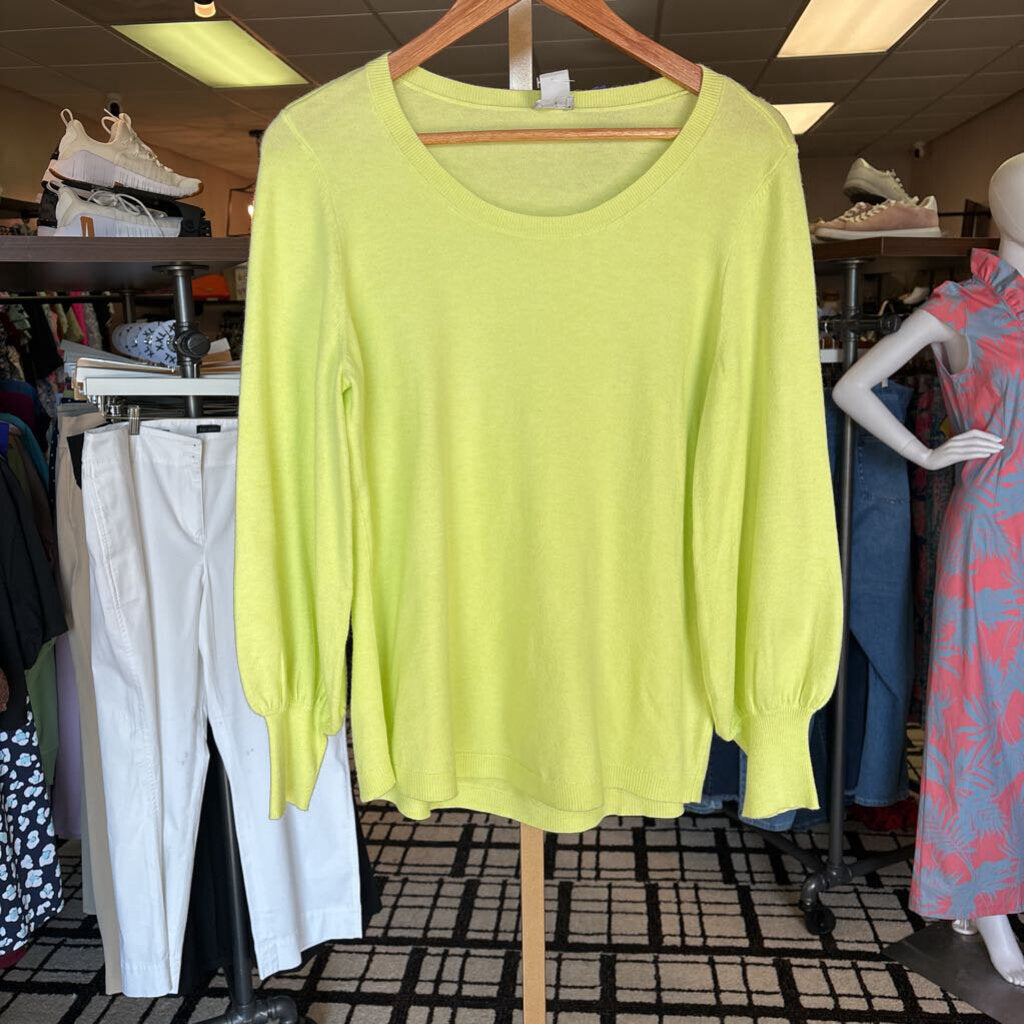 Chico's - Lightweight Sweater in Limon