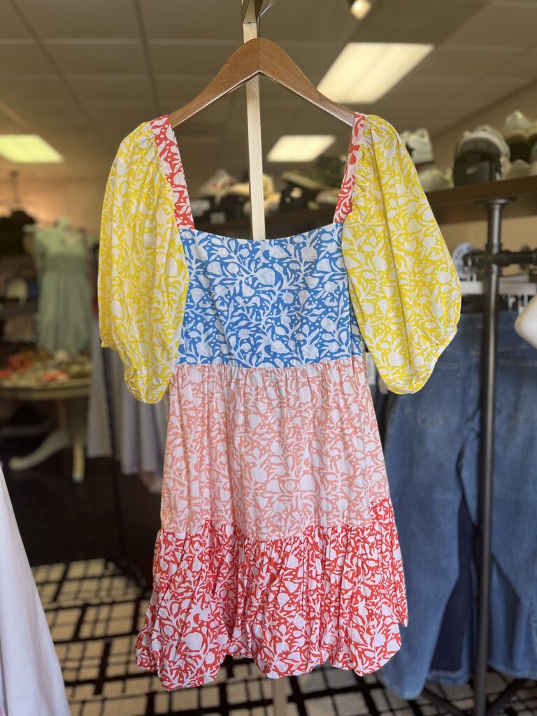 Oliphant - Bubble Skirt Mini Dress
