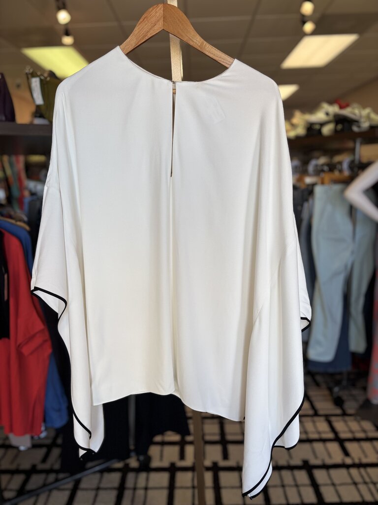 Adam Lippes - NWT - Tunic in White/Black