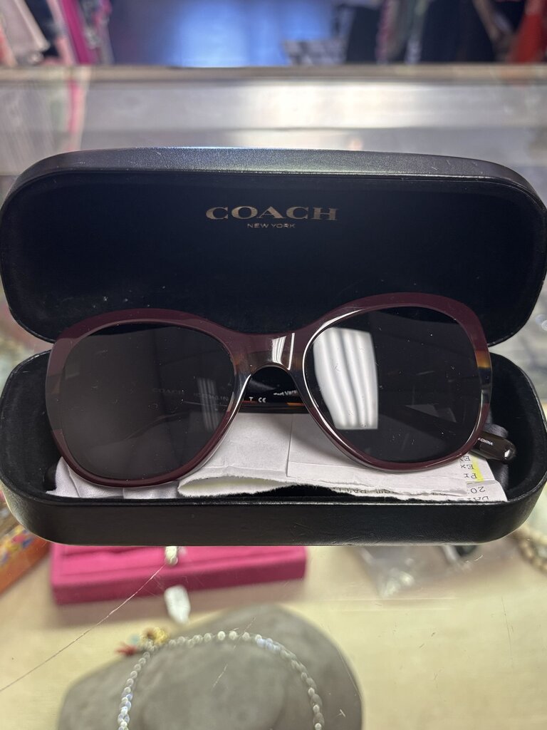 Coach Prescription Sunglasses - #544413