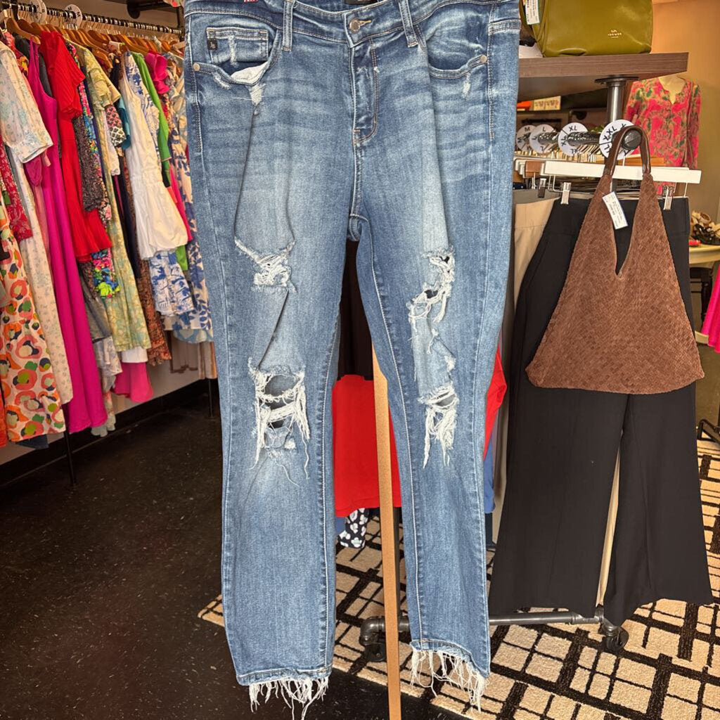 Judy Blue - Boyfriend Jeans