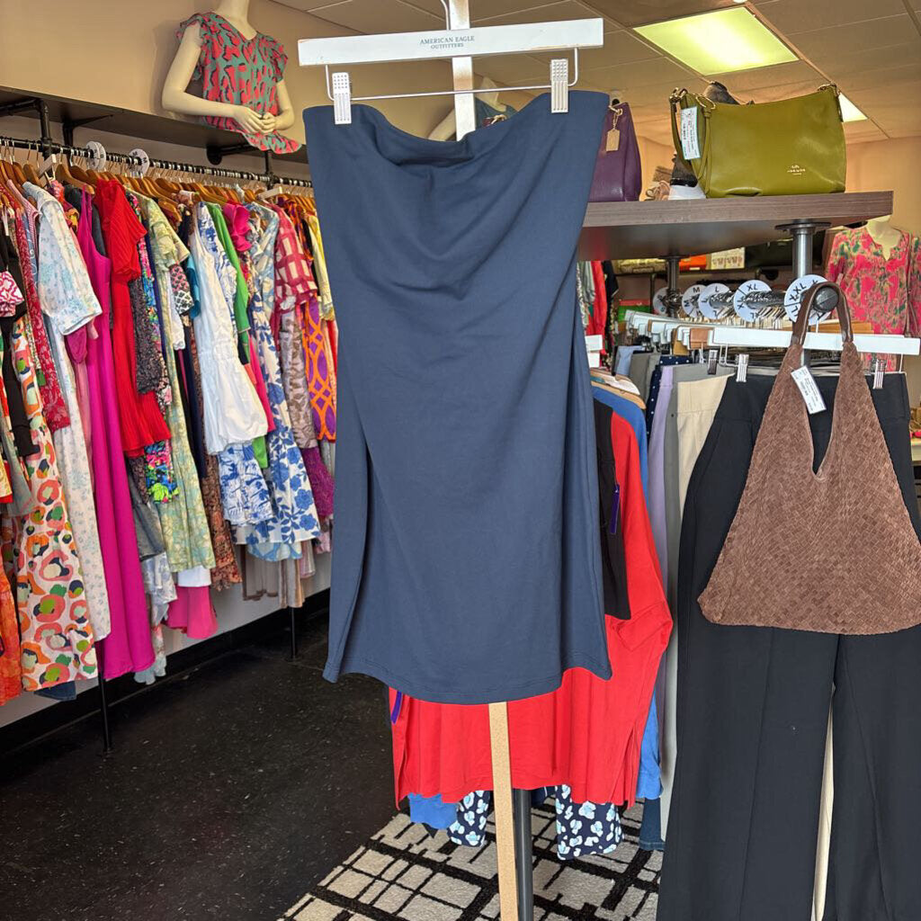 Susana Monaco - NWT - Tube Dress in Eclipse