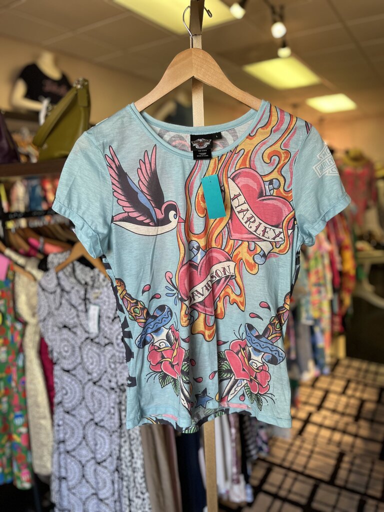 Harley Davidson - Graphic Tee
