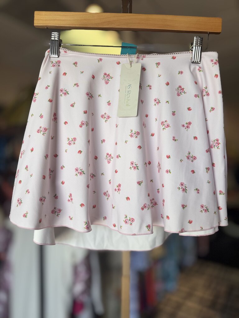 Altar'd NWT- Poppy Performance Floral Skort
